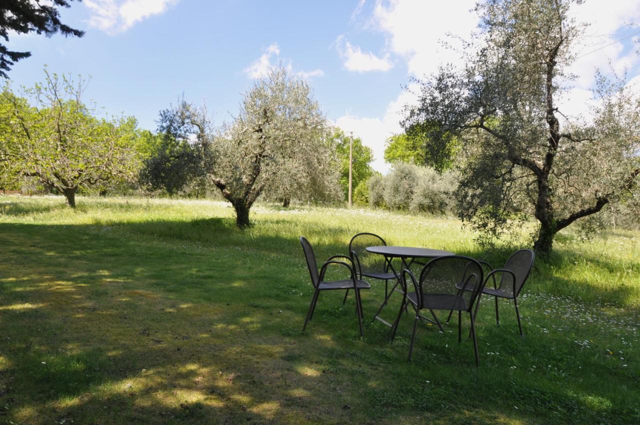 Agriturismo Testalepre Greve in Chianti Buitenkant foto