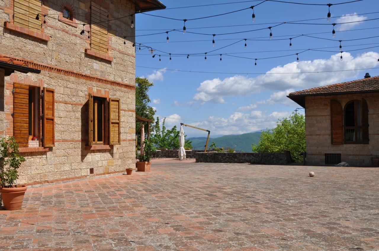 Agriturismo Testalepre Greve in Chianti Buitenkant foto