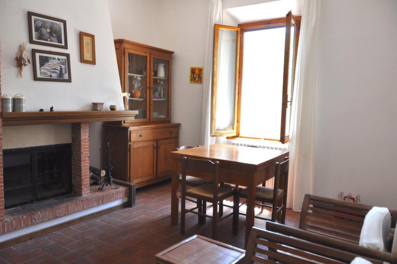 Agriturismo Testalepre Greve in Chianti Buitenkant foto