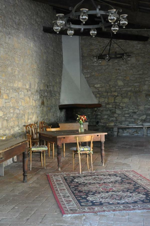 Agriturismo Testalepre Greve in Chianti Buitenkant foto