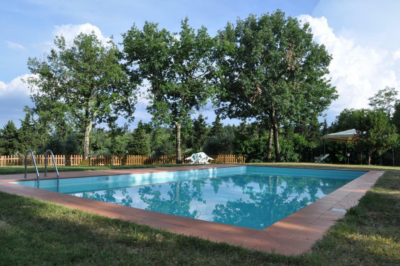 Agriturismo Testalepre Greve in Chianti Buitenkant foto