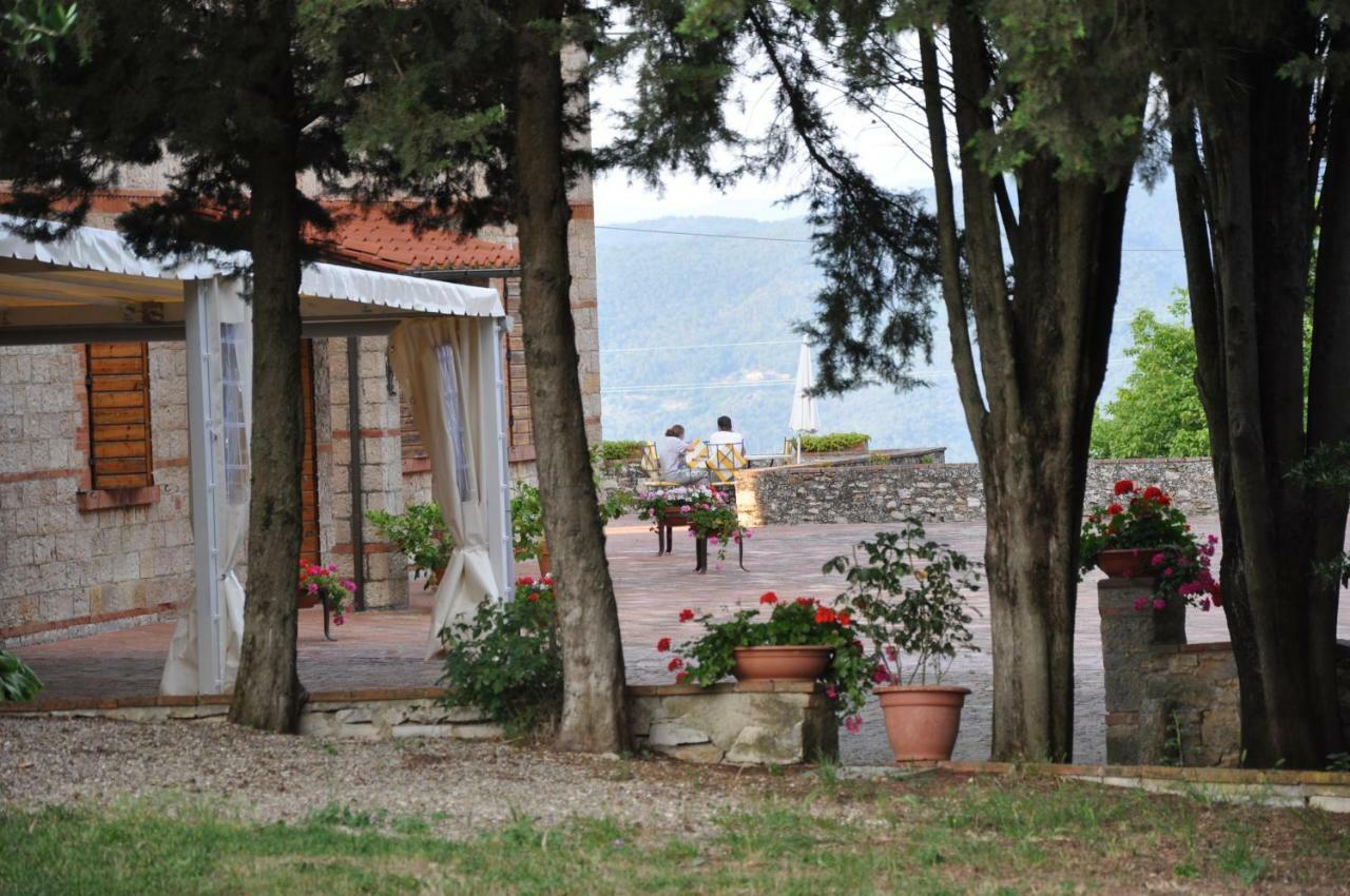 Agriturismo Testalepre Greve in Chianti Buitenkant foto