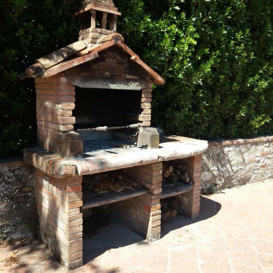 Agriturismo Testalepre Greve in Chianti Buitenkant foto